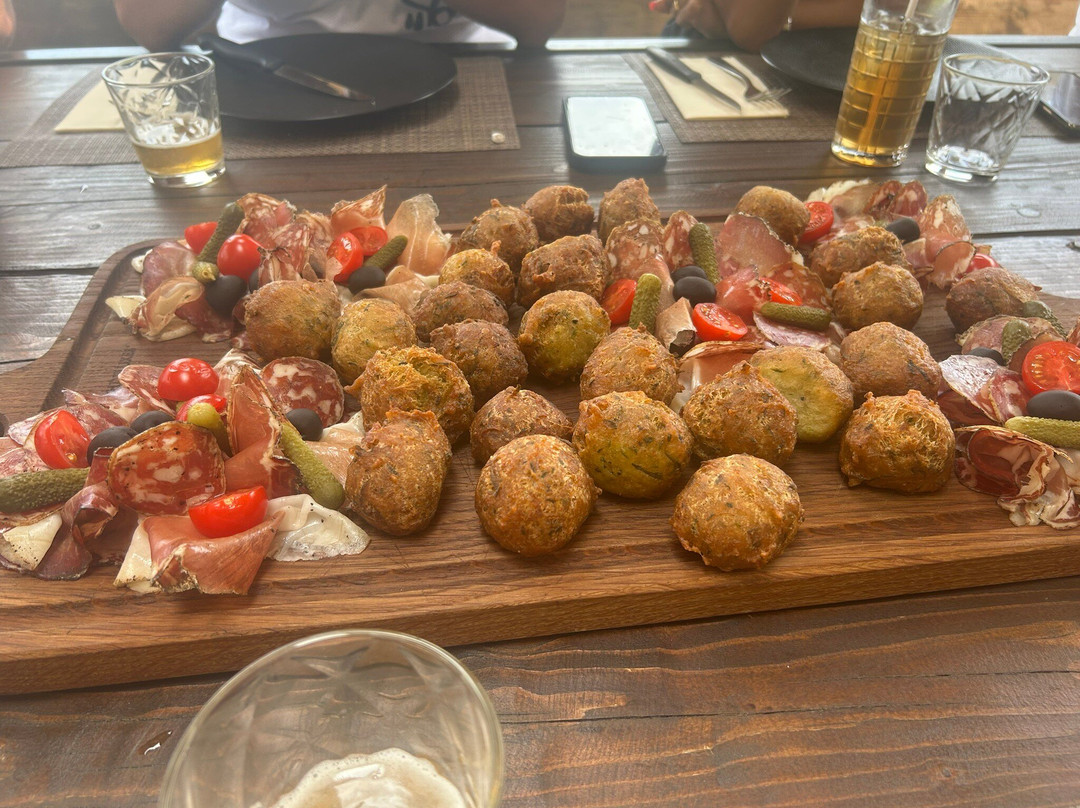 Charcuterie Pierre Louis Pistorozzi Ville-di-Paraso 