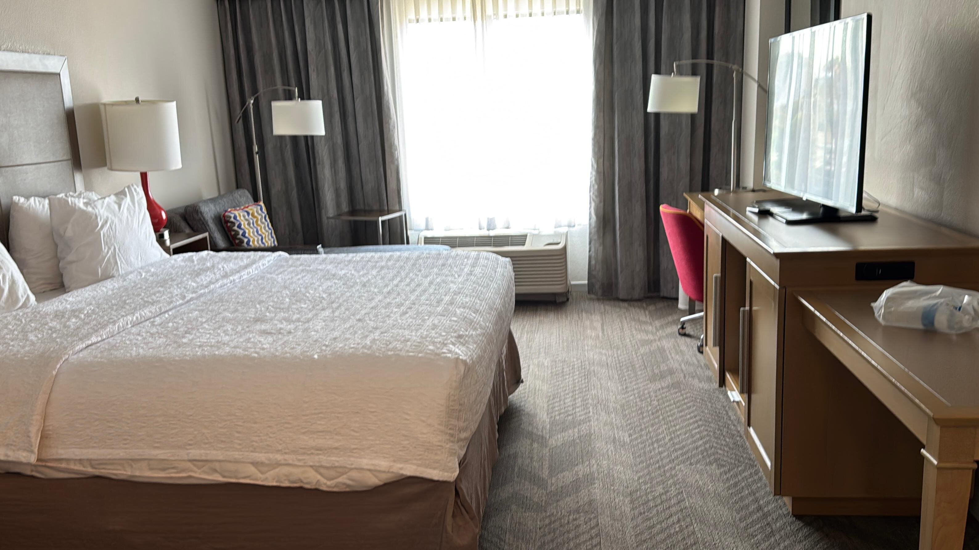 Hampton Inn & Suites Anaheim Garden Grove-客卧