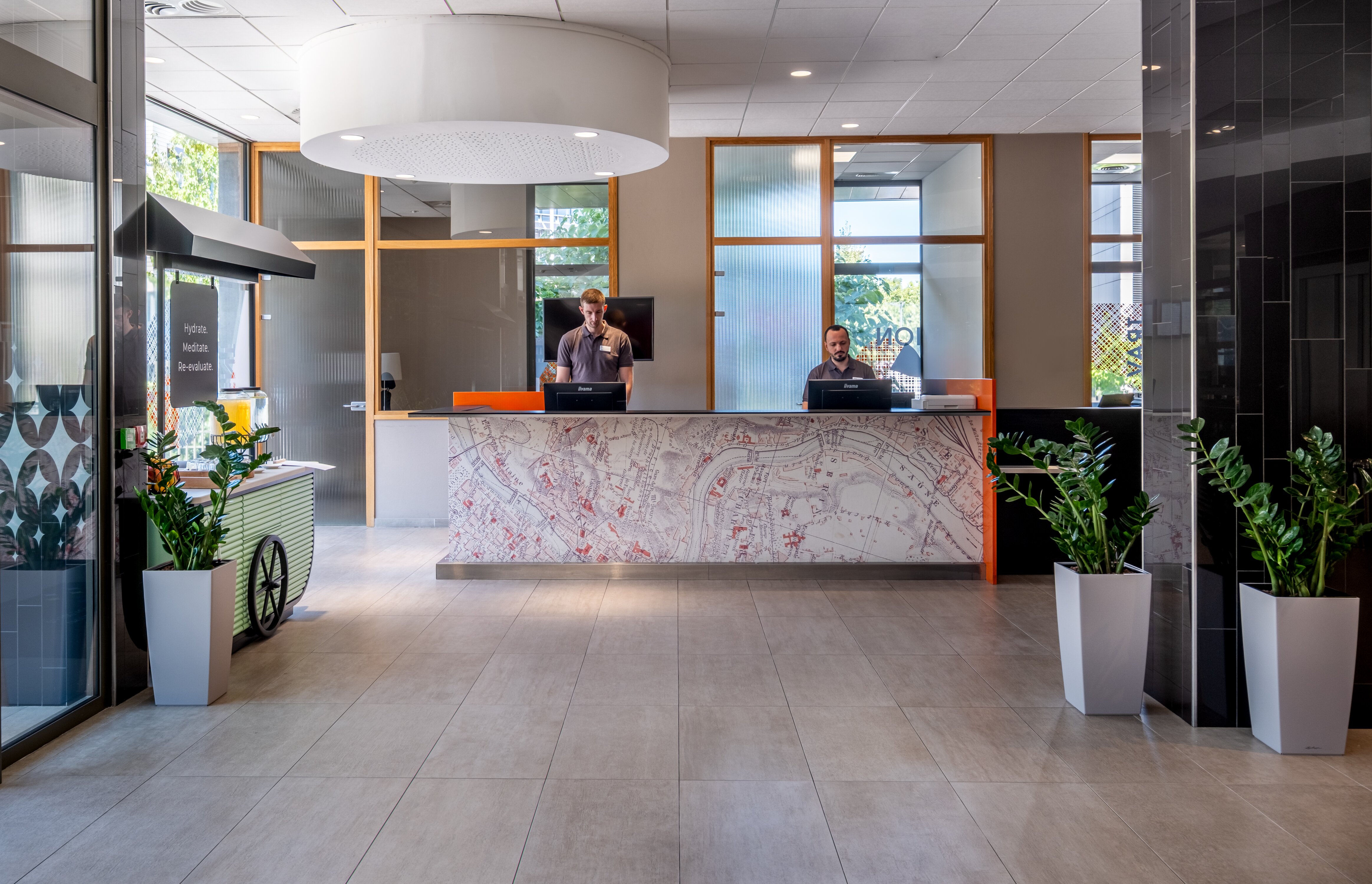 Spark by Hilton Lyon Park Saone-官方