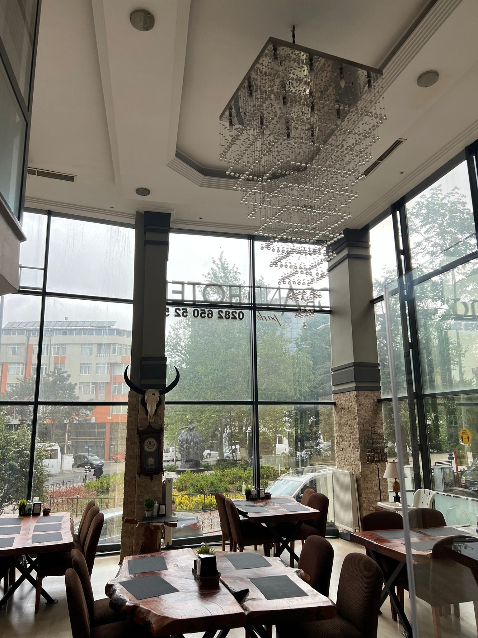 Grand Park Hotel Corlu-浴室