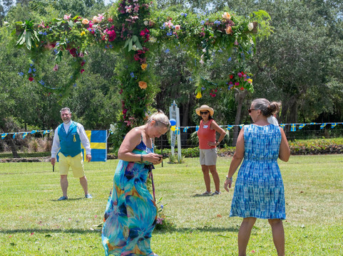 Hallstrom House Museum & Farmstead-维罗海滩必去景点