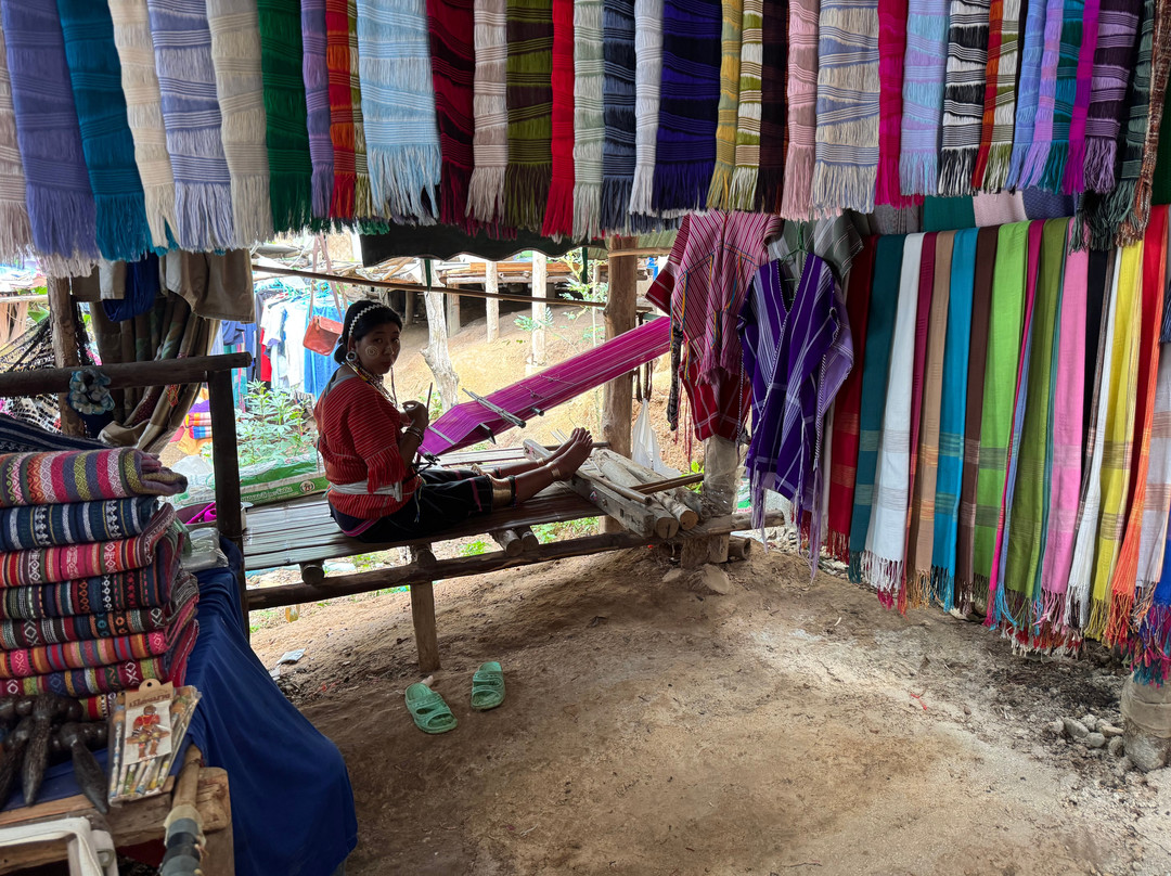 Longneck Karen Village-清莱必去景点