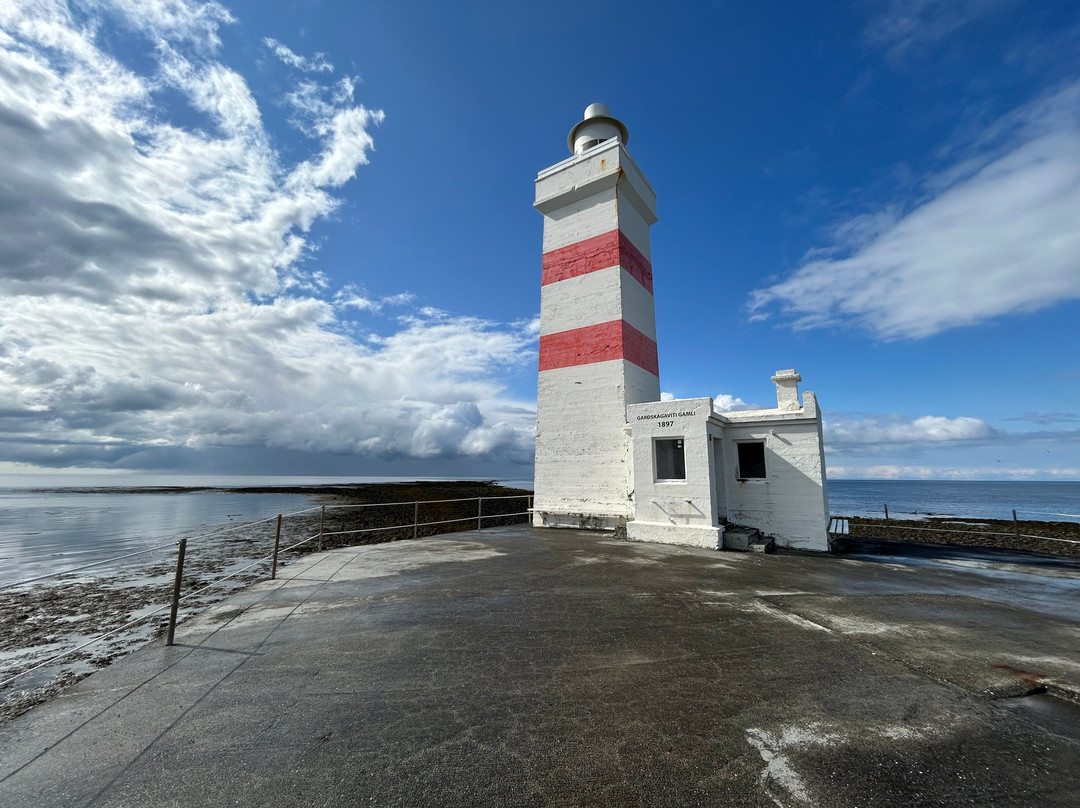 Garður Old Lighthouse-Gardur必去景点