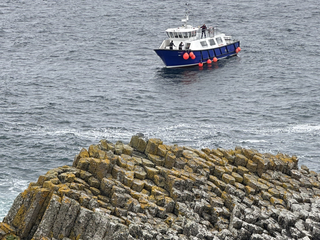 Turus Mara-Dervaig必去景点