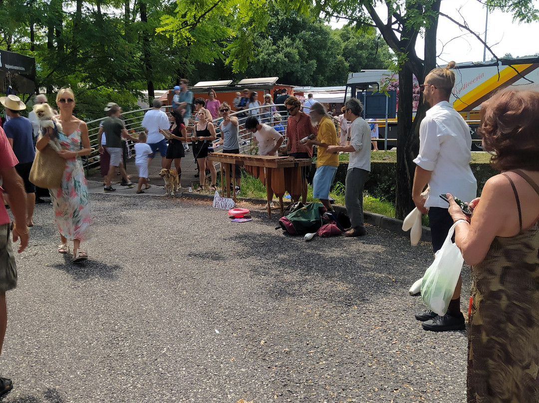 Mercato di Salò-萨罗必去景点