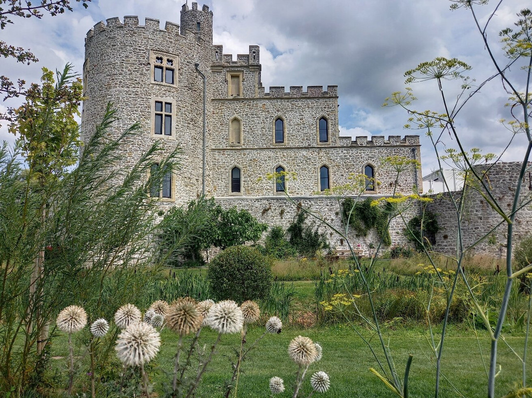 Château d'Hardelot-孔代特必去景点