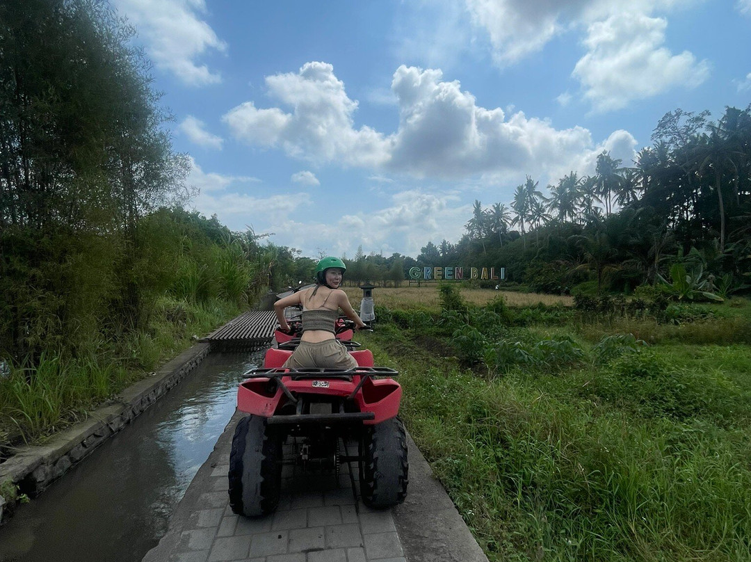 Budha Bali Tour-苏卡瓦堤必去景点