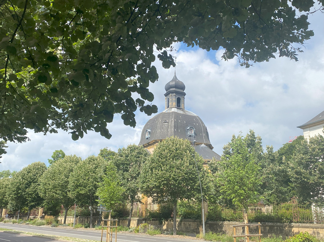 Jardin Des Cinq Sens-Montigny-les-Metz必去景点
