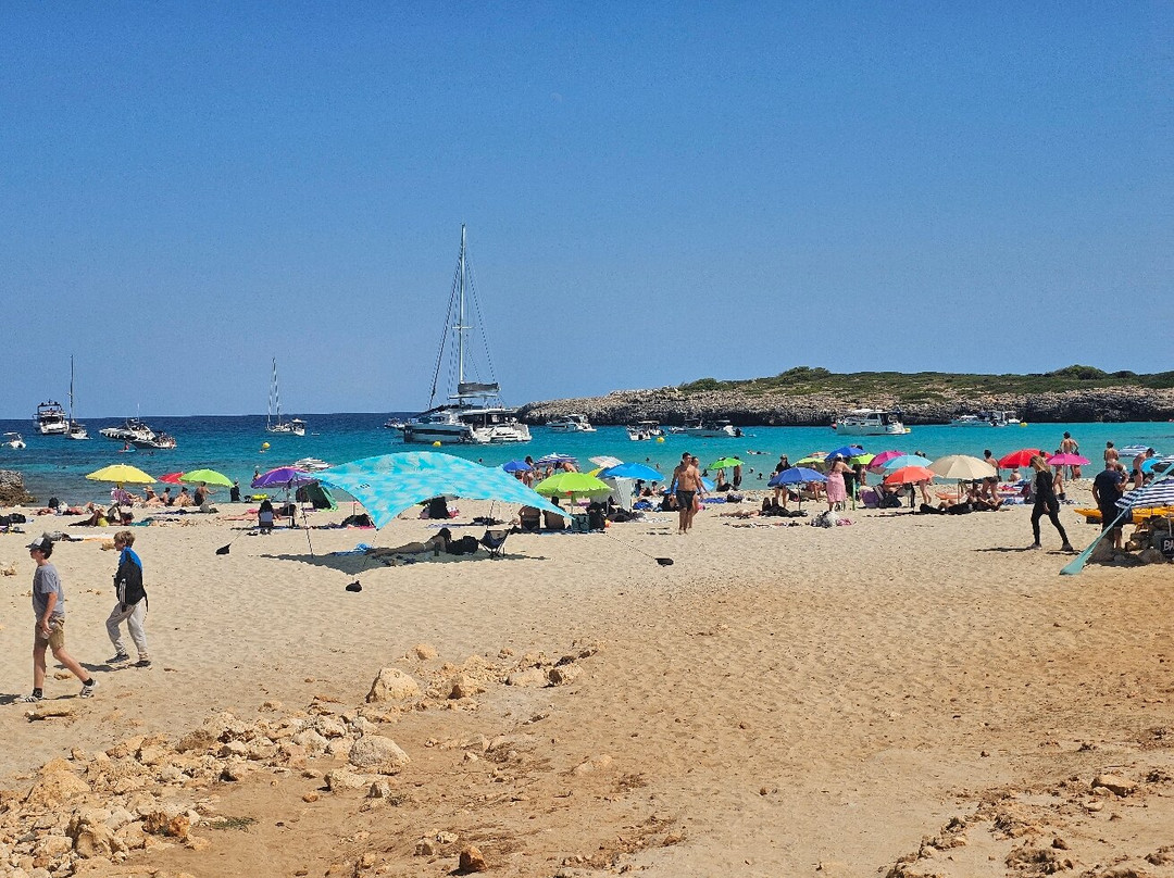 Cala Magraner-马纳科尔必去景点