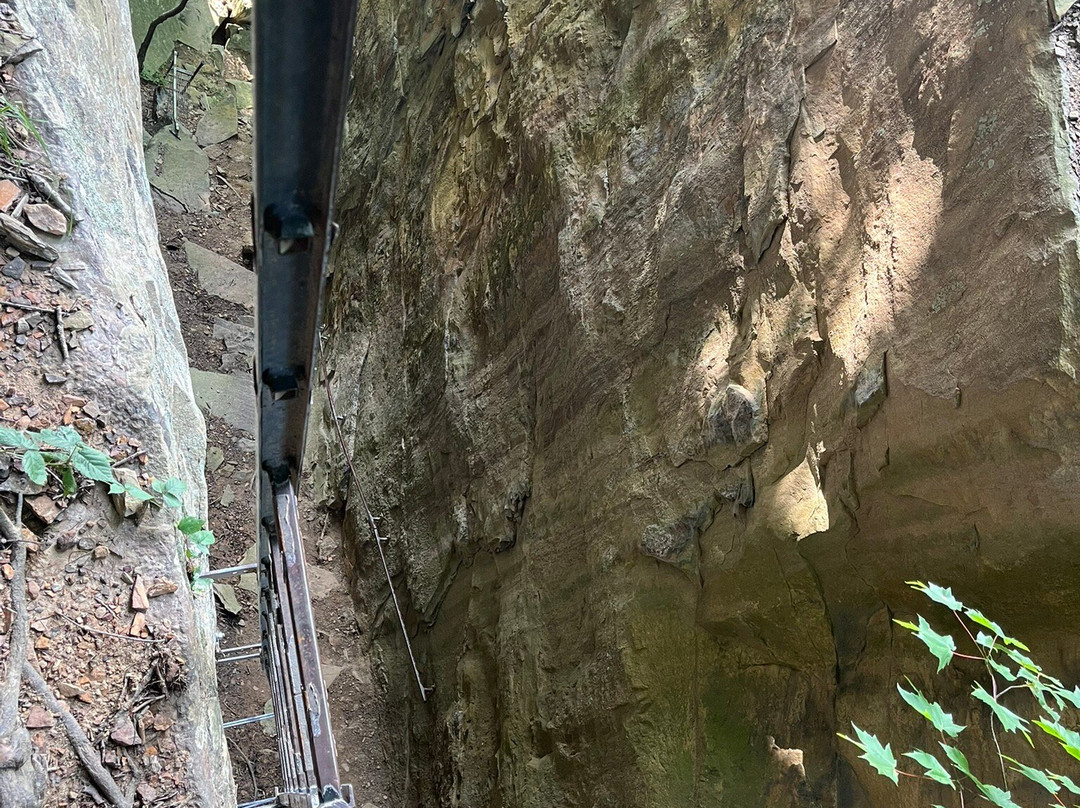 Endless Wall Trail-Lansing必去景点