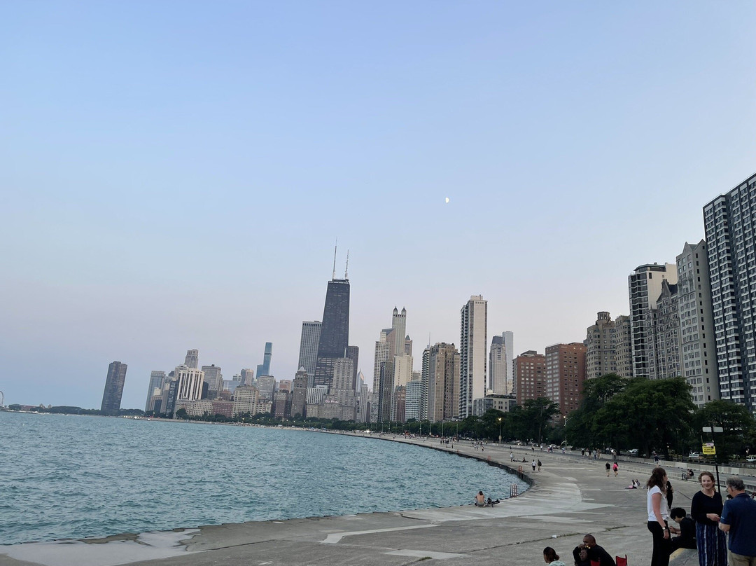 湖滨小路-芝加哥必去景点