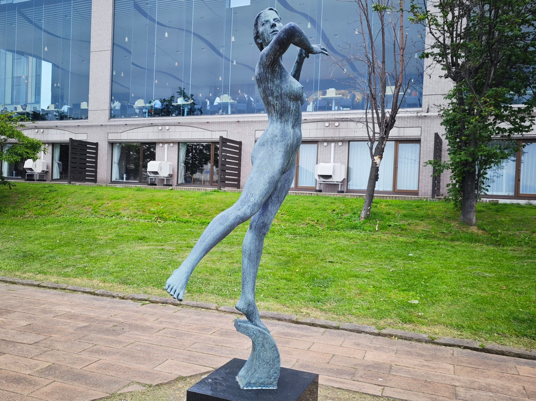 Toyako Gurutto Chokoku Park-洞爷湖町必去景点