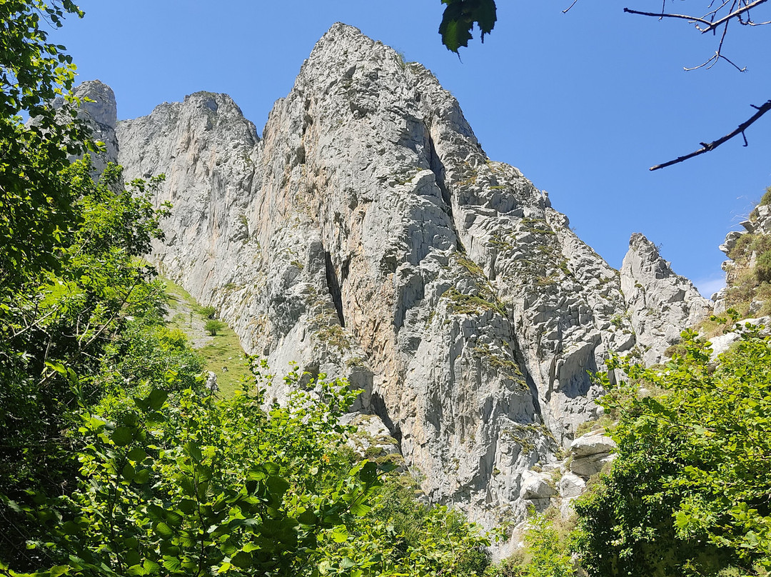 Foces de El Pino-Aller Municipality必去景点