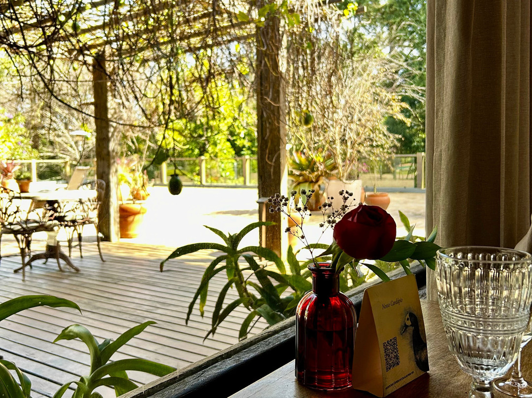 Canto Do Irerê Boutique Hotel主图