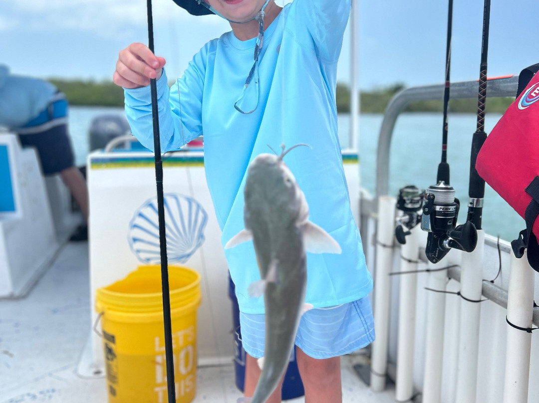 Island Boat Tours & Adventures-Bradenton Beach必去景点