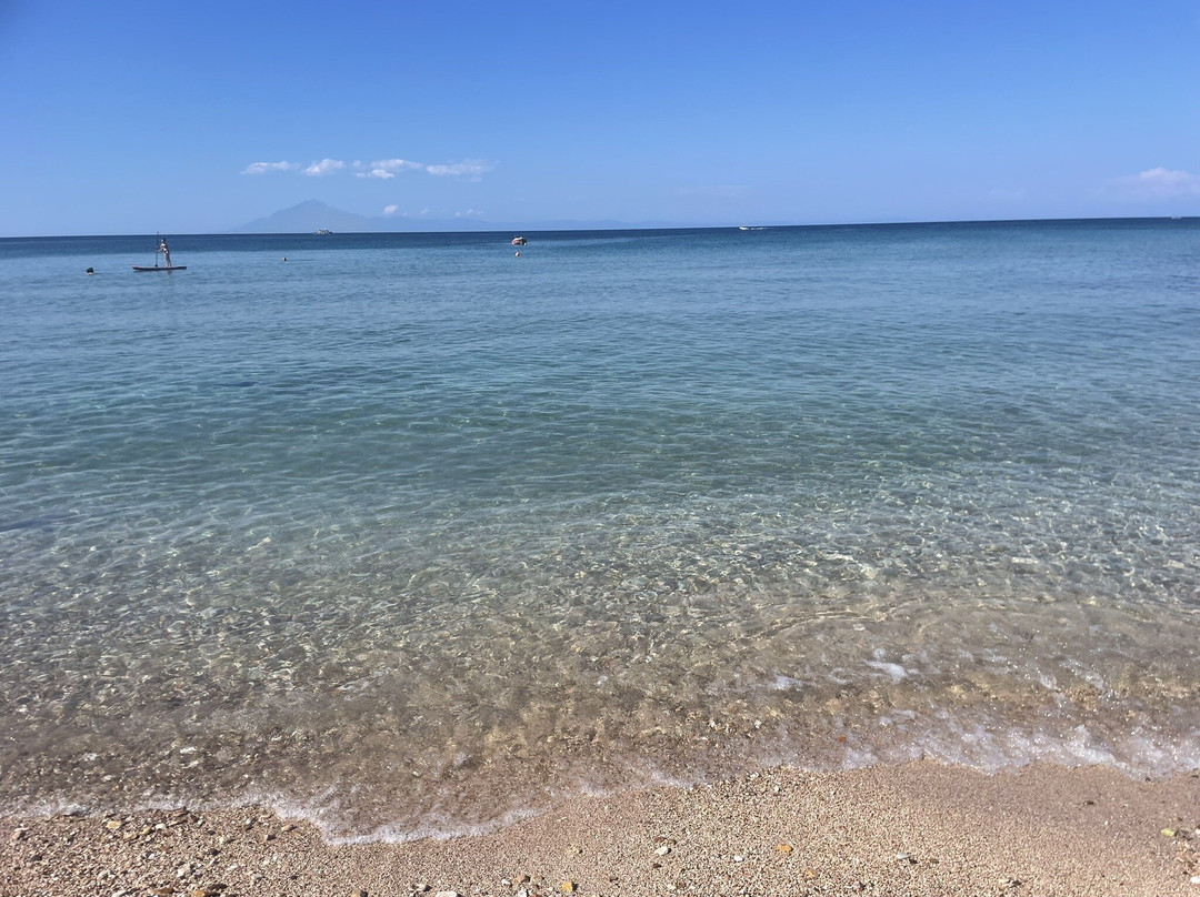 Rosogkremos Beach-Thásos必去景点