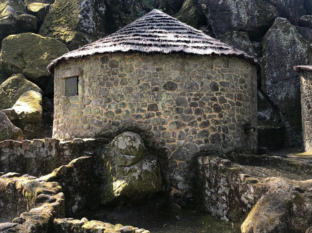 Castro de S. Lourenco-埃斯波森迪必去景点