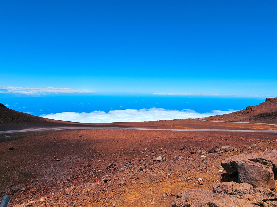 Haleakalā Observatory-哈莱亚卡拉国家公园必去景点