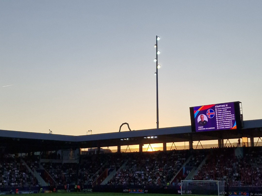 Stockhorn Arena-图恩必去景点