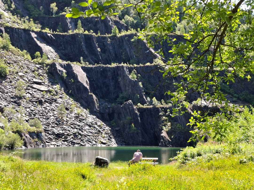Ballachulish Slate Quarry-Ballachulish必去景点