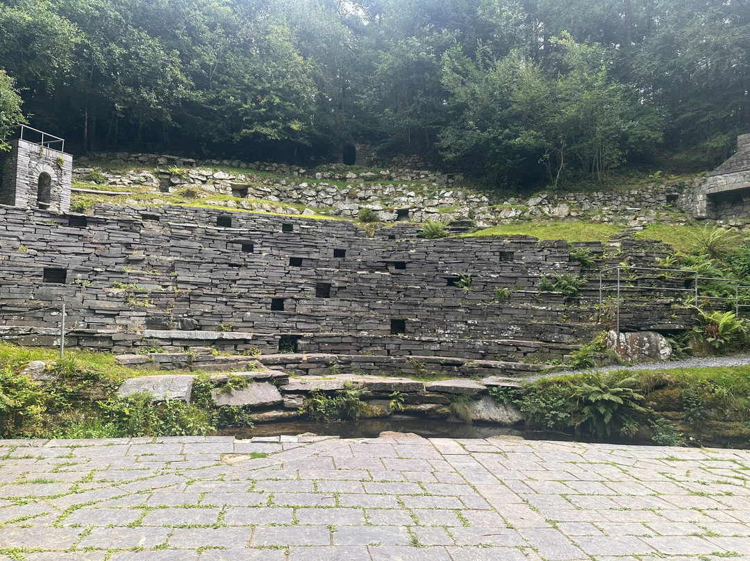 Parc Glynllifon-卡那封必去景点