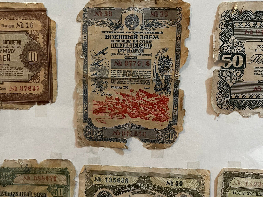 Comrat Museum-Comrat必去景点