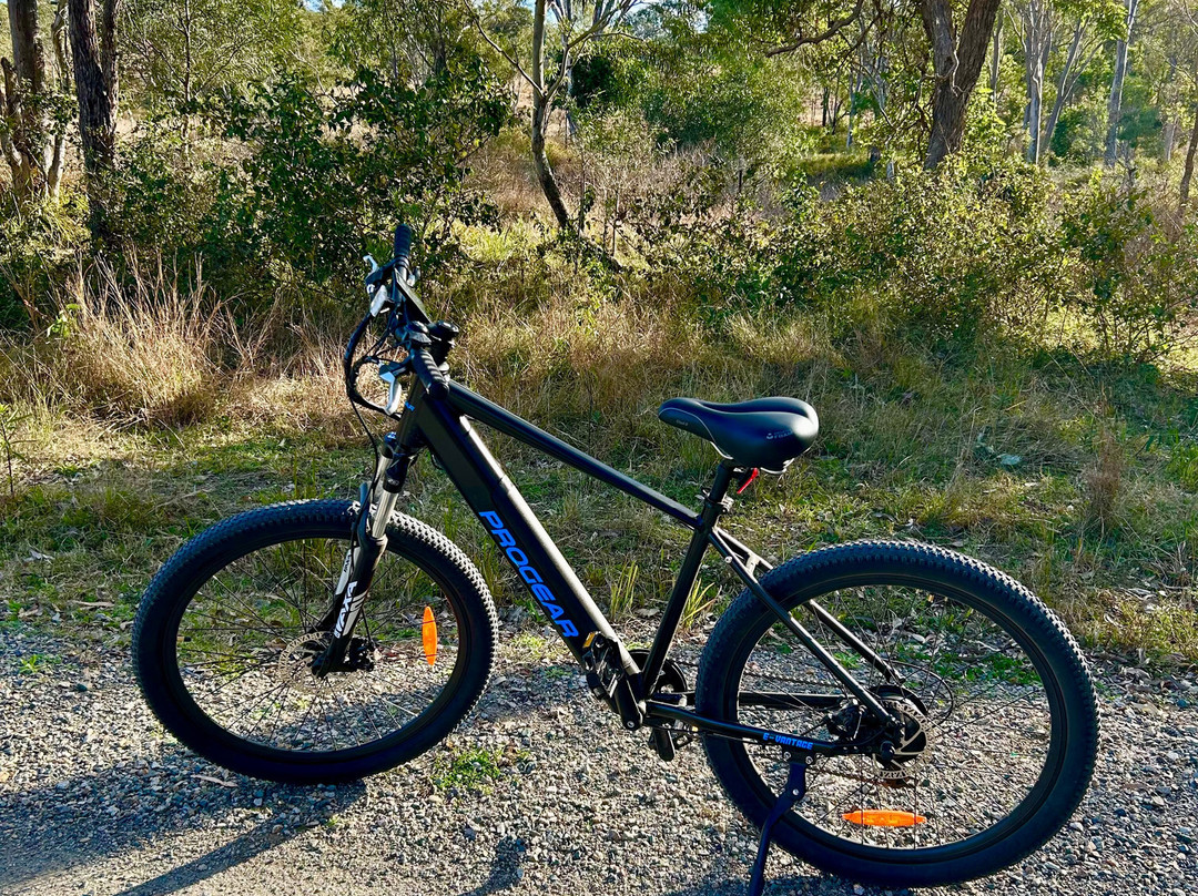 BVRT Cycles-Moore必去景点