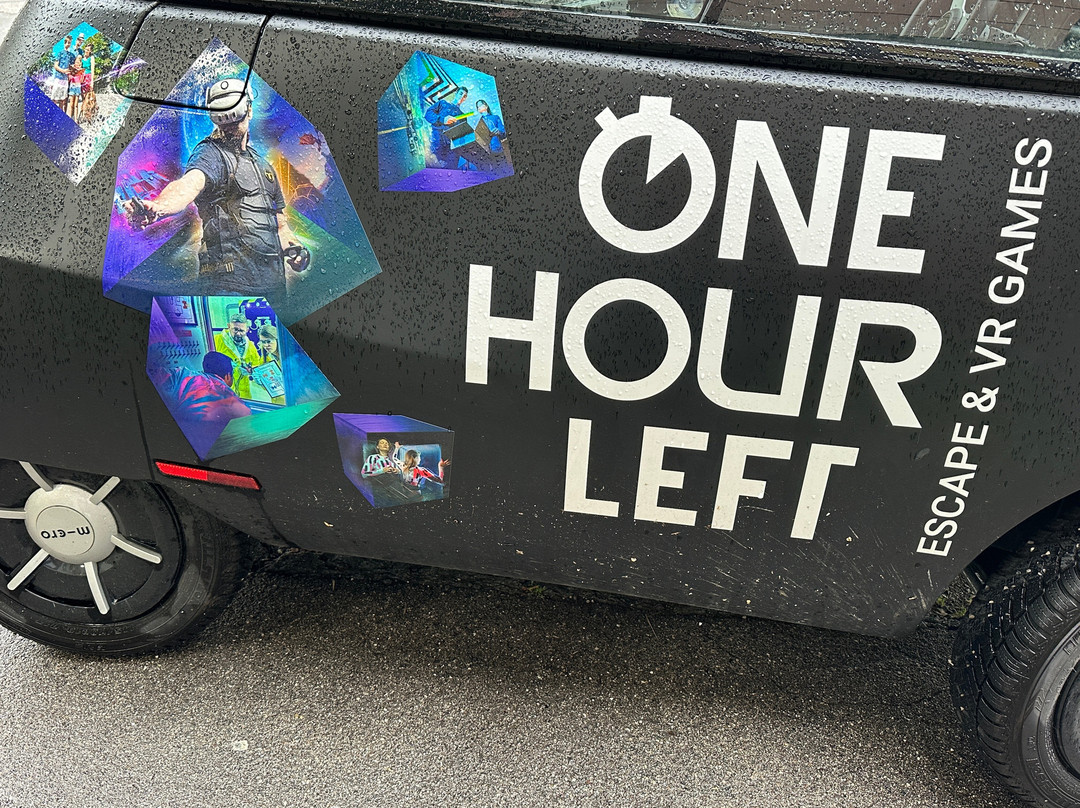 One Hour Left-奥托布伦必去景点