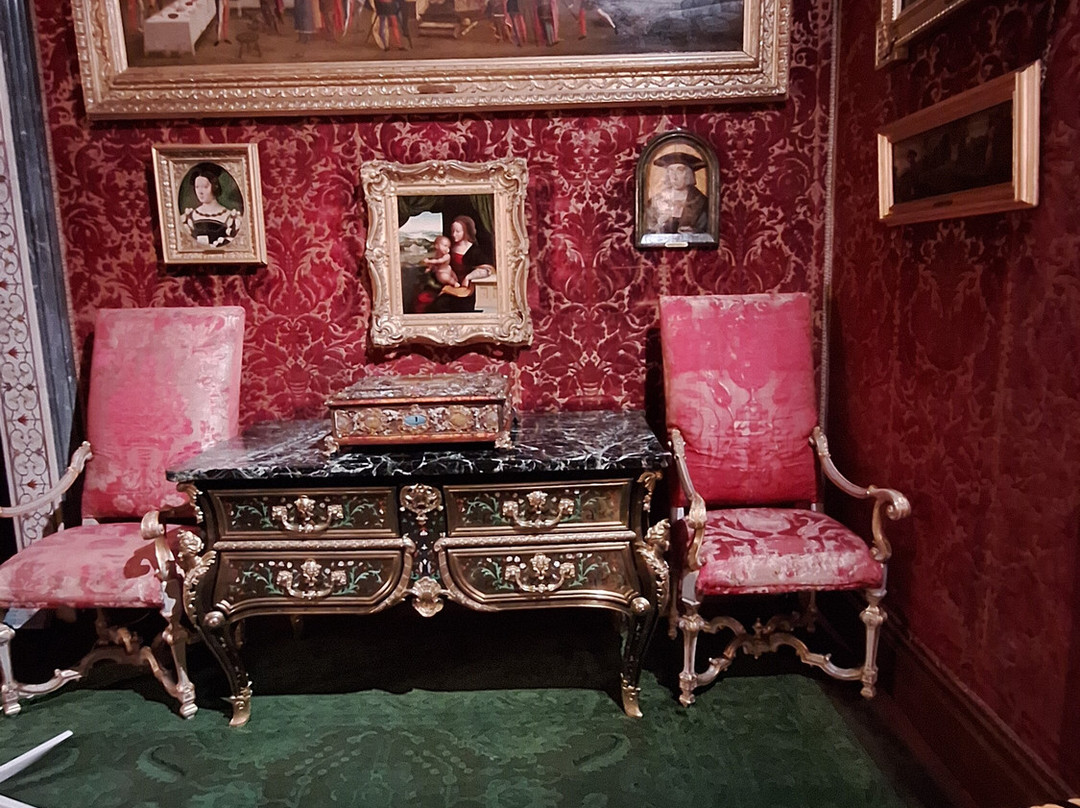 Longleat House-沃敏斯特必去景点