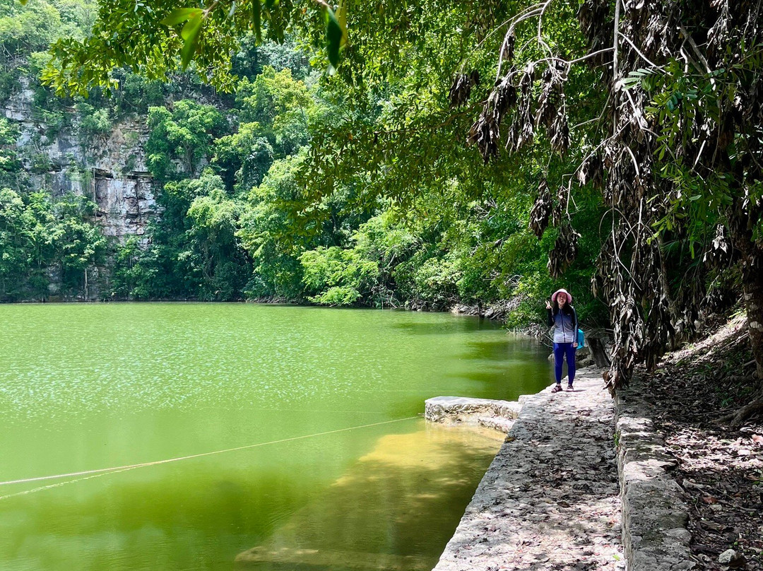 Kankabi' Ok Tours-坎佩切州必去景点