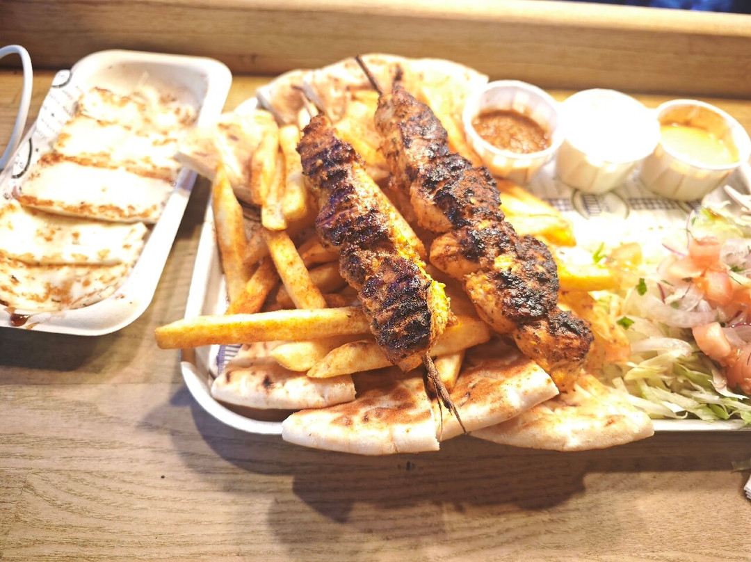 Acropolis Greek Street Food