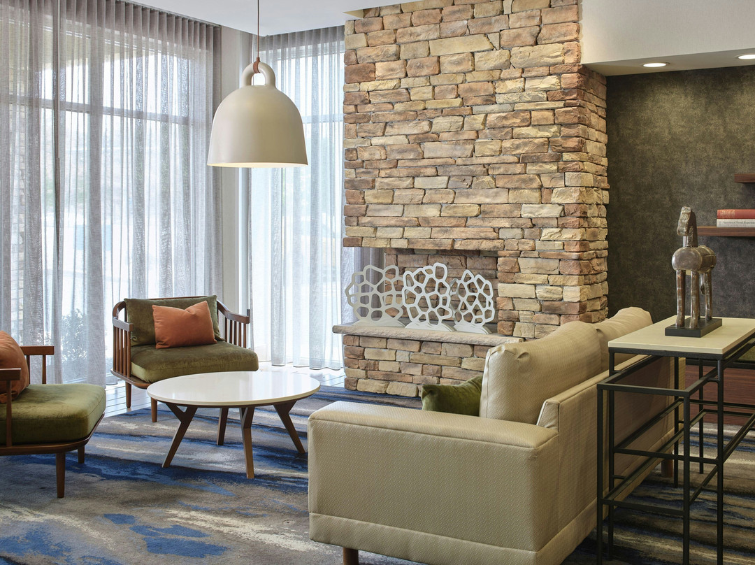 Chippawa酒店住宿-Fairfield Inn & Suites Niagara Falls