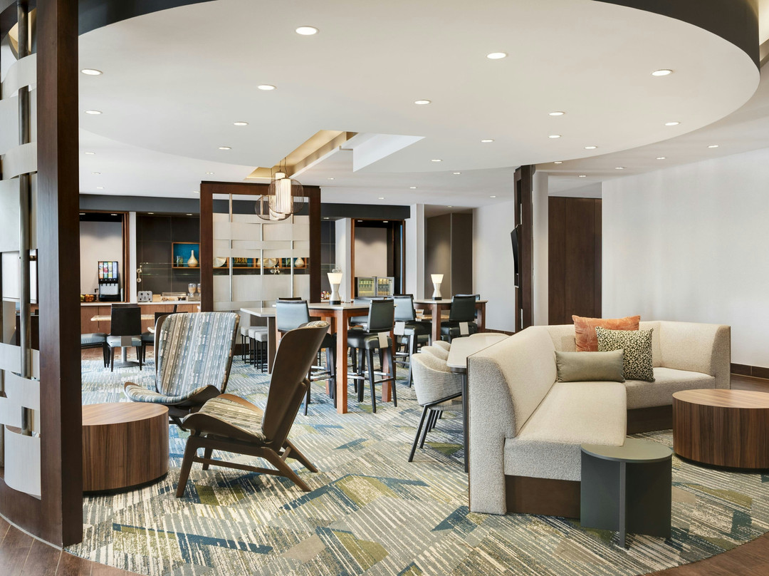 Lansing酒店住宿-Springhill Suites Chicago Southeast/Munster IN