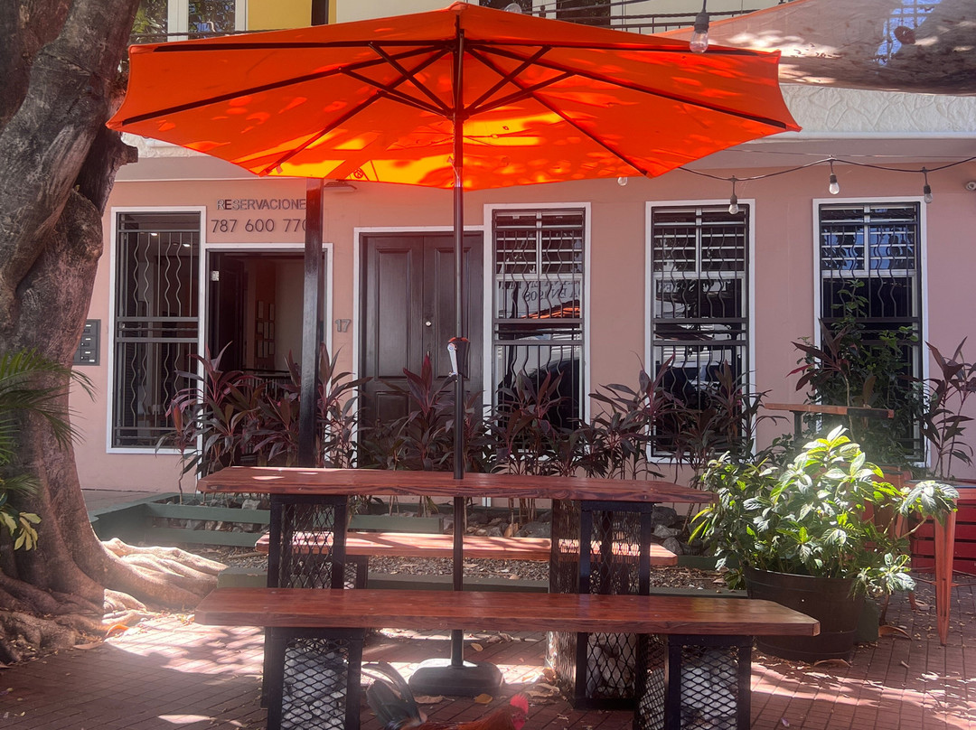 Rincon Plaza Hotel主图