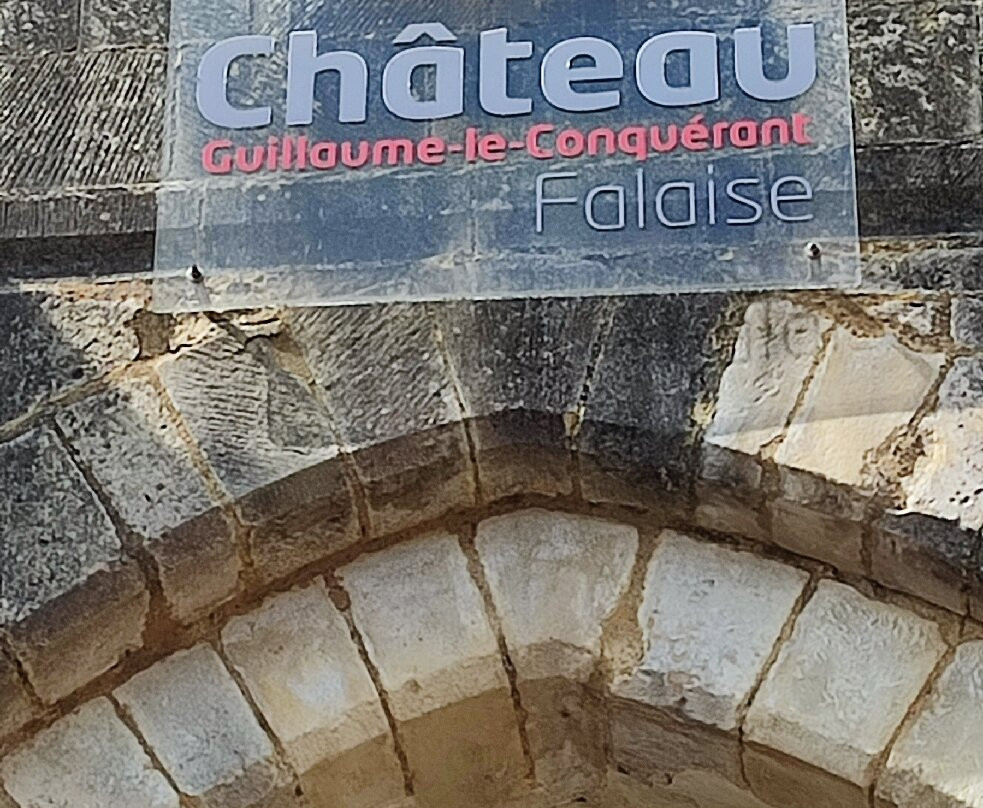 Château Guillaume-le-Conquérant-Falaise必去景点