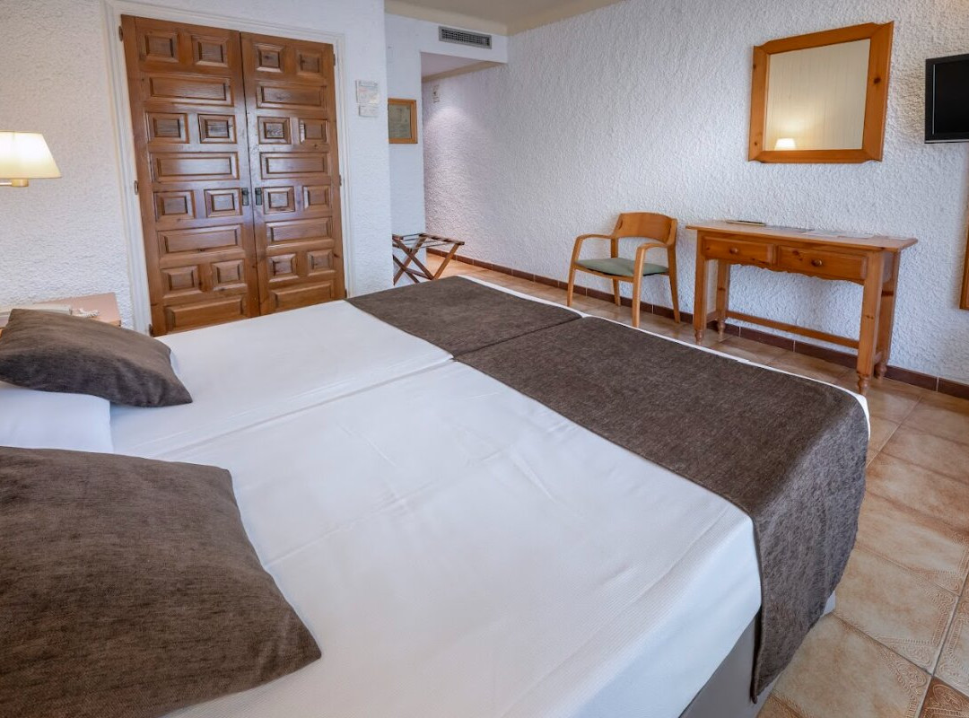 Ght Hotel Neptuno & Venus Spa主图