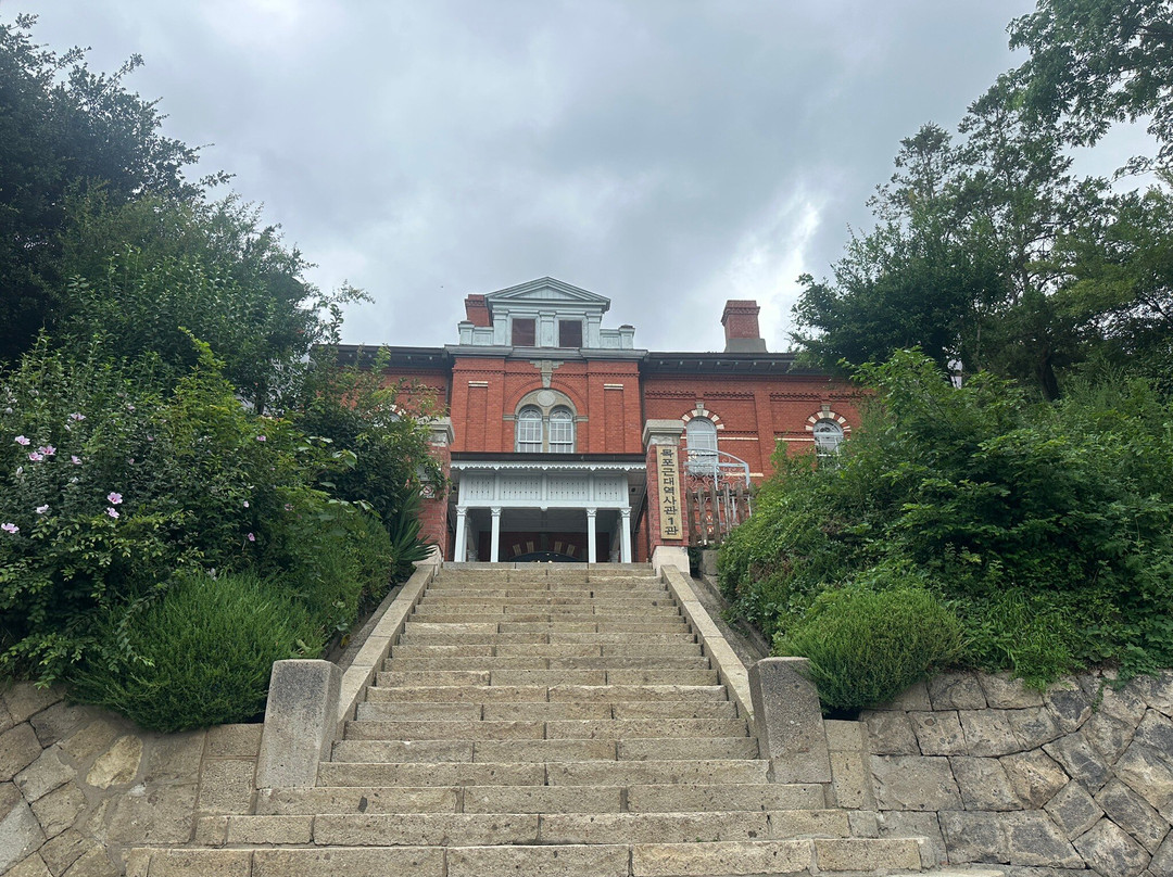 Mokpo Modern History Museum-木浦市必去景点