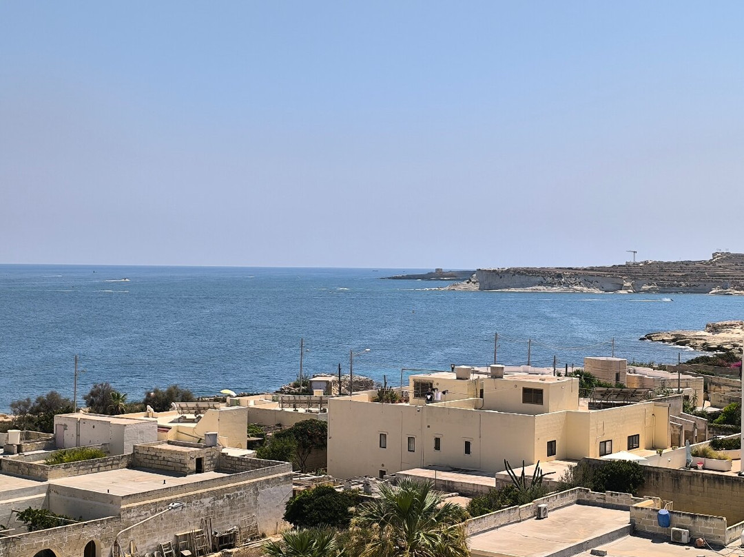 St. Thomas Tower-Marsascala必去景点