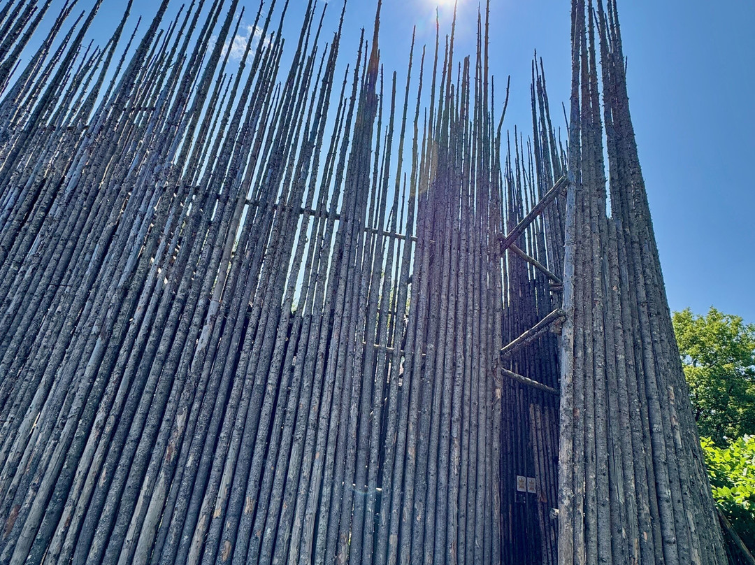 Musee Huron-Wendat-温达基必去景点