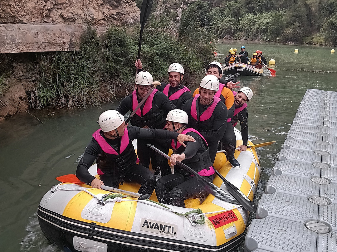 Nomada Aventura-蒙塔尼约斯必去景点