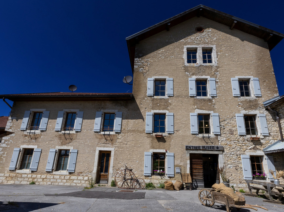 Musée de la Meunerie de Métabief-Metabief必去景点