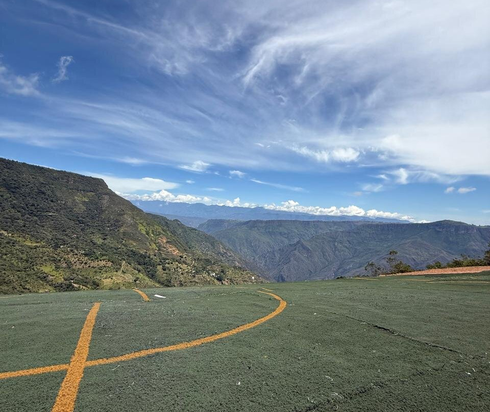 Vientos del Chicamocha-Aratoca必去景点