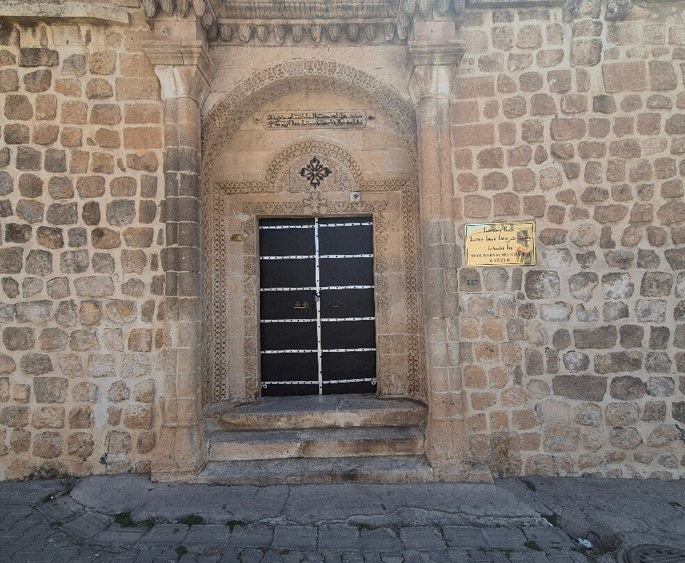 Midyat Old City-Midyat必去景点