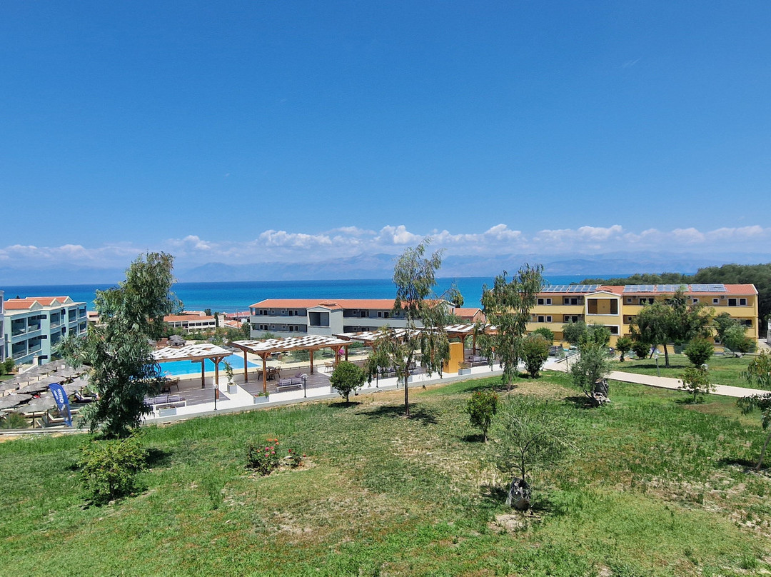 鲁斯塔酒店主图