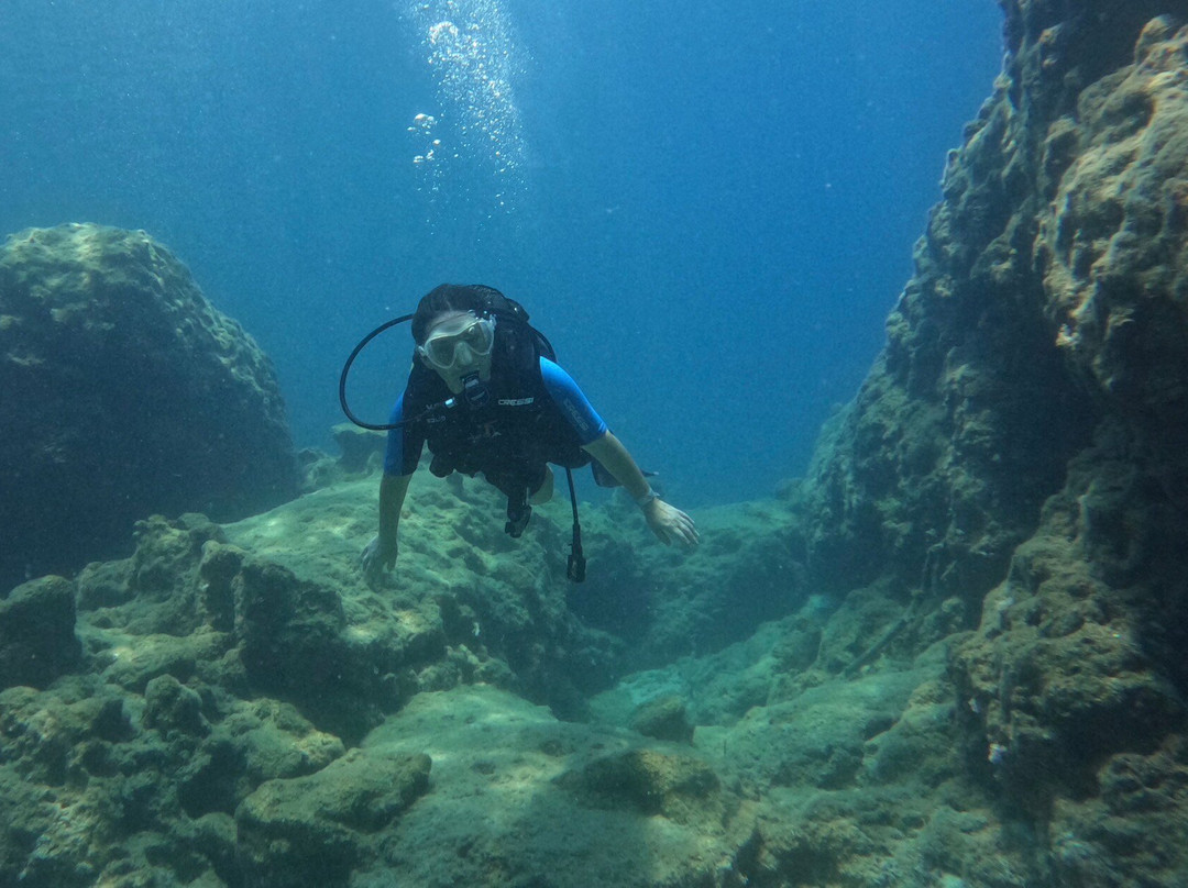 H2O Diving Center-Ladiko必去景点