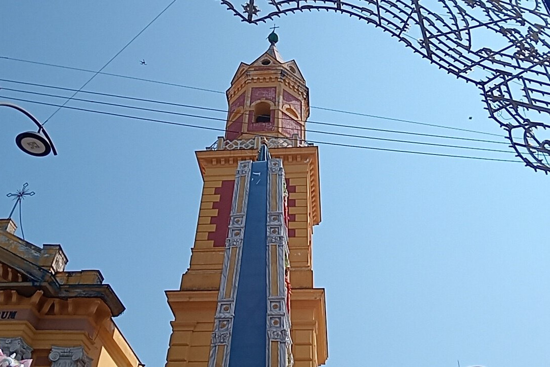 Basilica Santa Maria della Neve-那不勒斯必去景点