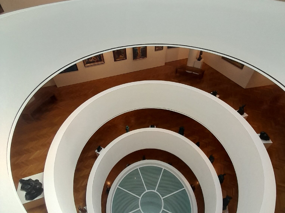 Nedbalka Gallery-布拉迪斯拉发必去景点