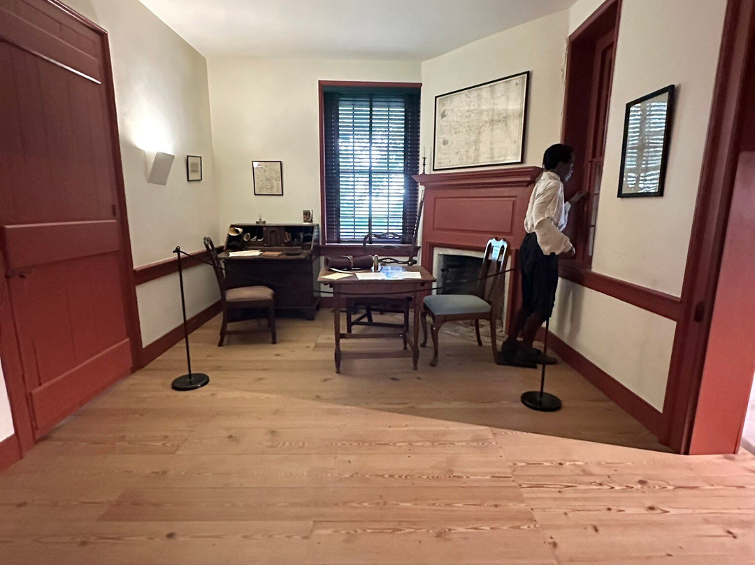 John Dickinson Plantation-多佛必去景点