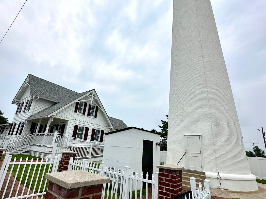 Fenwick Island Lighthouse-Fenwick Island必去景点