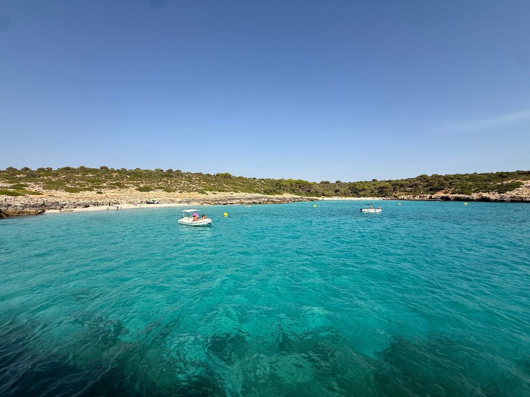 Cala Varques-Calas de Majorca必去景点
